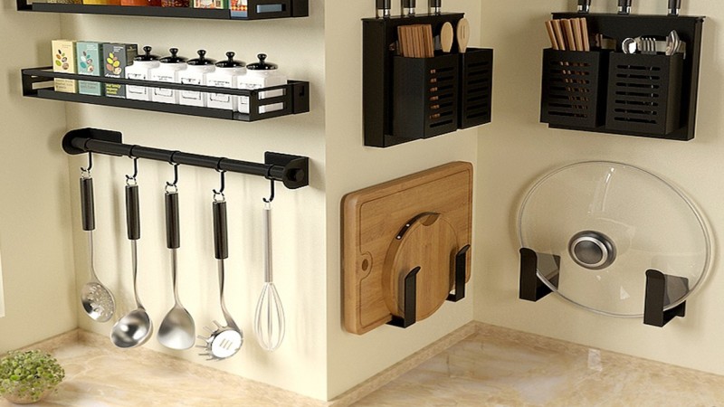 10 Tips to Double Your Kitchen Storage Space 10 Tips to Double Your Kitchen Storage Space